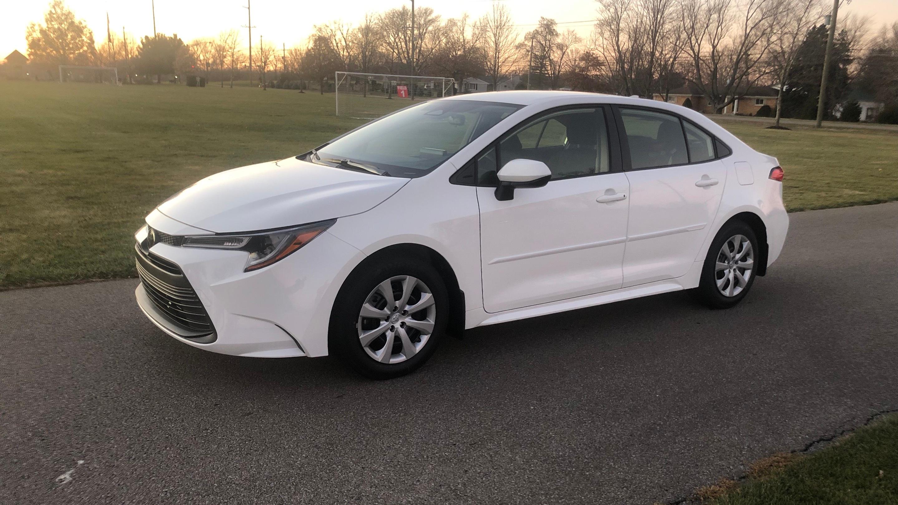 Toyota Corolla 2023 in West Chester Township, OH