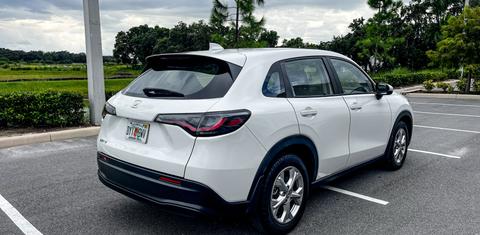 Honda HR-V 2023