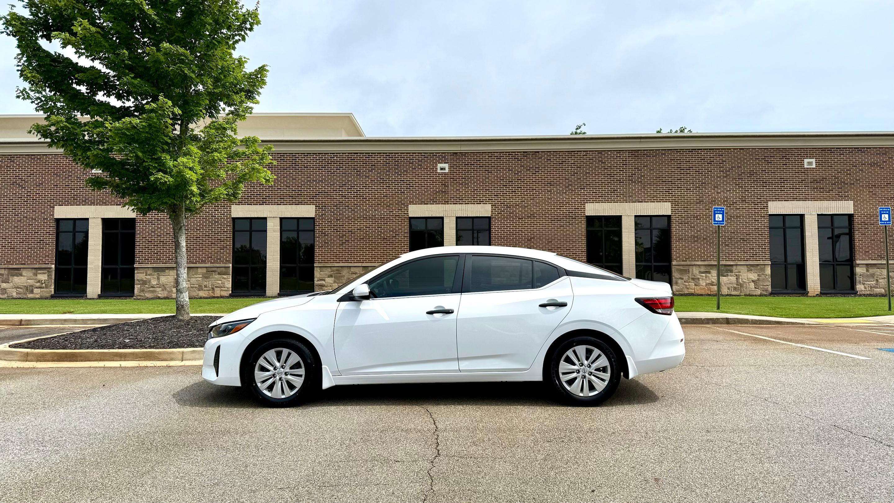 Nissan Sentra 2025 in Atlanta, GA