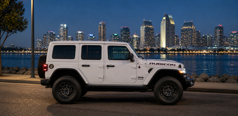 Jeep Wrangler 2026