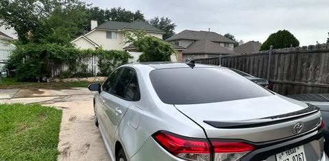 Toyota Corolla 2020
