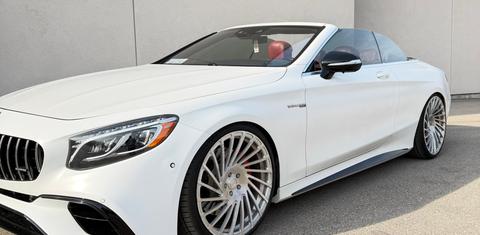 Mercedes-Benz S-Class 2019