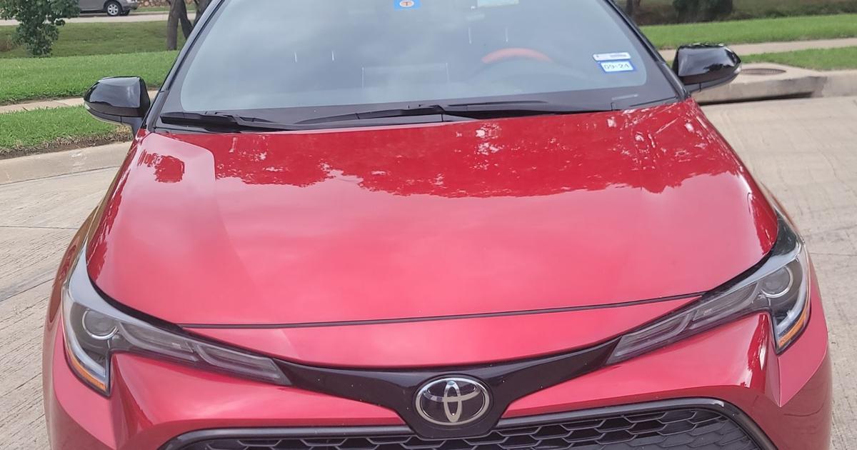 Toyota Corolla Hatchback 2022 rental in Euless, TX by Farheen S. Turo