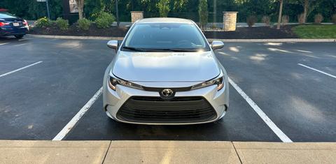 Toyota Corolla 2023
