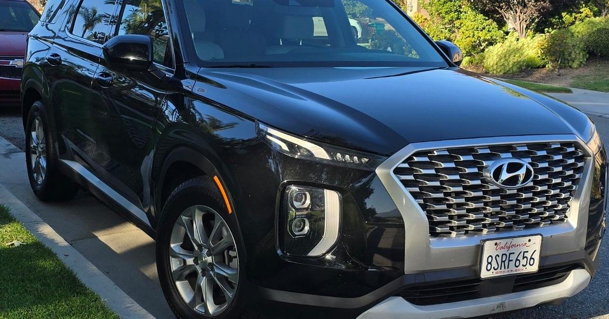 Hyundai Palisade 2021 rental in Anaheim, CA by Rawhi O. | Turo