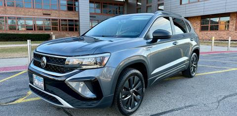 Volkswagen Taos 2022
