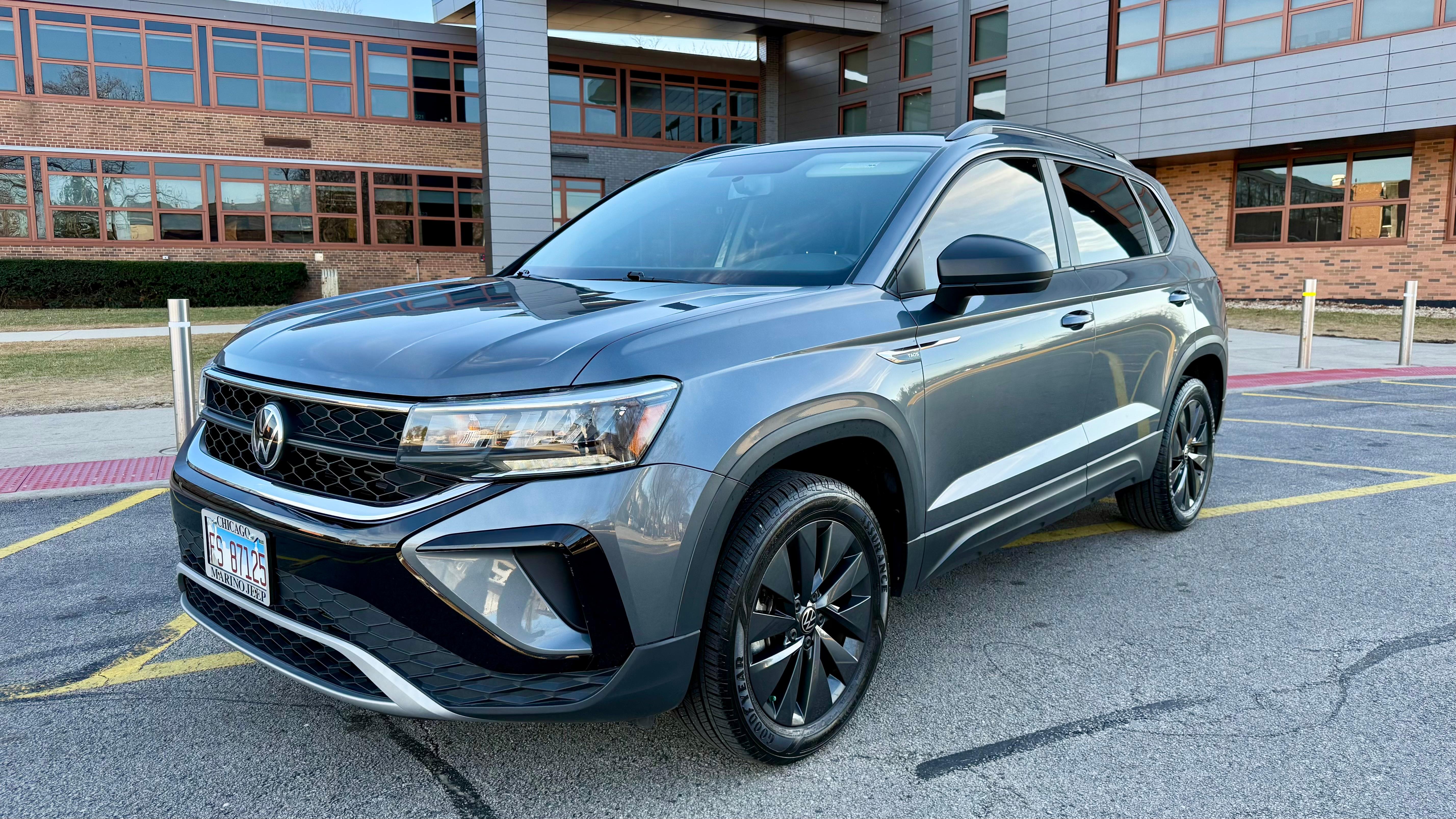 Volkswagen Taos 2022 in Chicago, IL