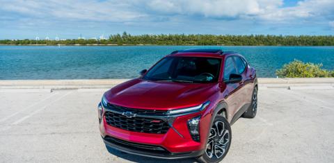 Chevrolet Trax 2024