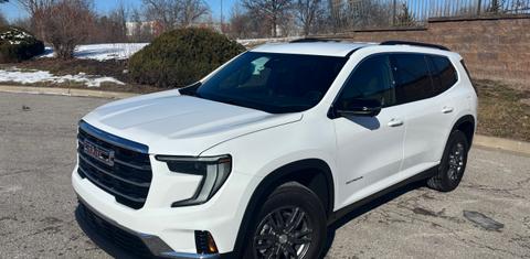 GMC Acadia 2026