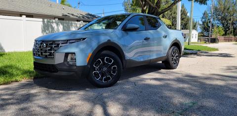 Hyundai Santa Cruz 2023