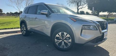 Nissan Rogue 2023