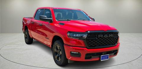Ram 1500 2025