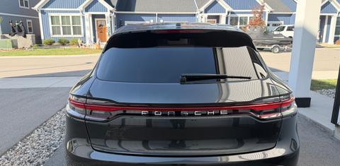 Porsche Macan 2024