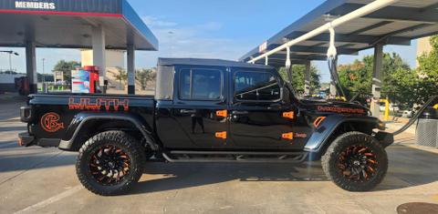 Jeep Gladiator 2023