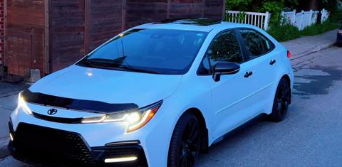 Toyota Corolla 2021