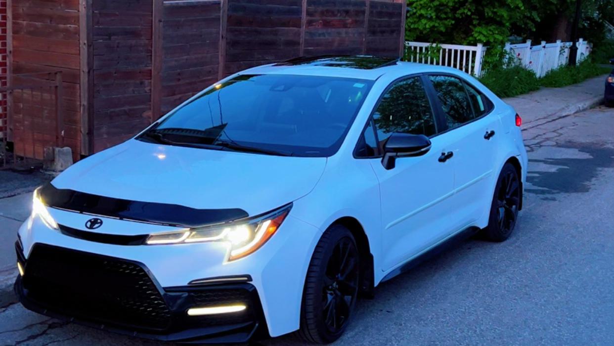 Toyota Corolla 2021 in Montréal, QC