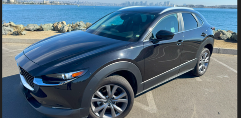 Mazda CX-30 2023