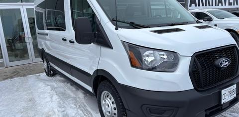 Ford Transit 2025