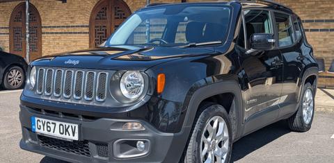 Jeep Renegade 2017