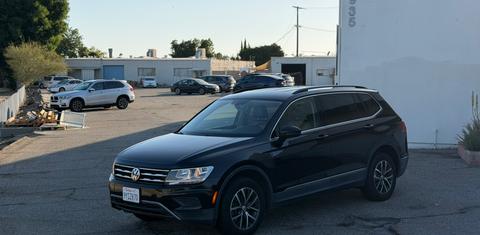 Volkswagen Tiguan 2018