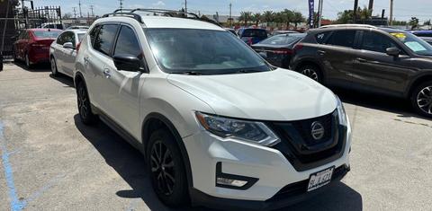 Nissan Rogue 2018