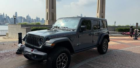 Jeep Wrangler 2025