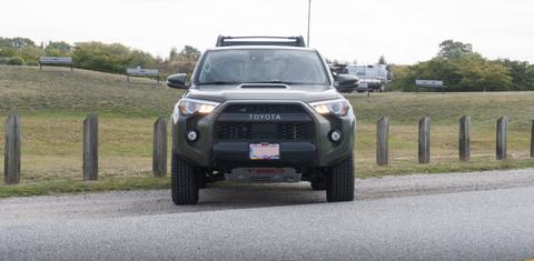 Toyota 4Runner 2020