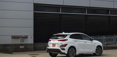 Hyundai Kona 2022