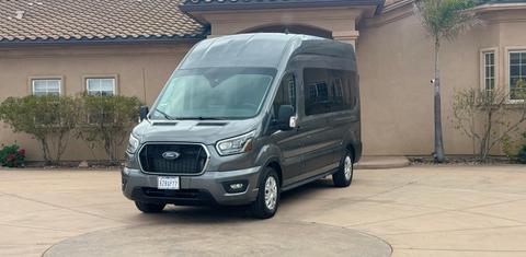 Ford Transit 2023