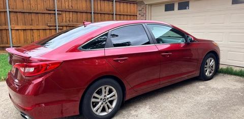 Hyundai Sonata 2016