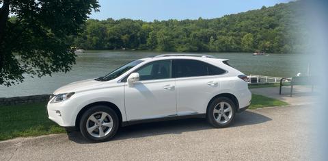 Lexus RX 2015