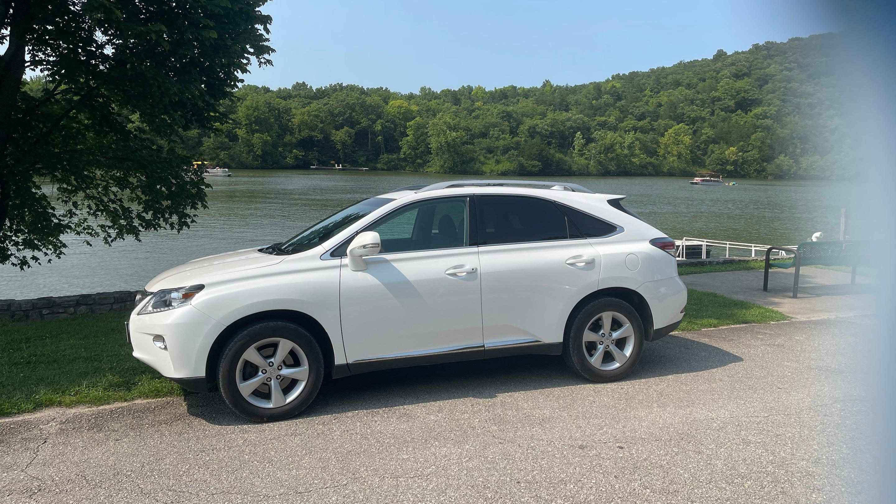 Lexus RX 2015 in Camdenton, MO