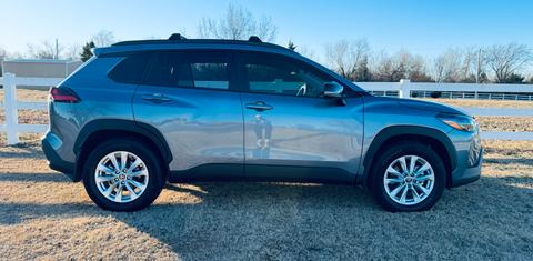 Toyota Corolla Cross 2026