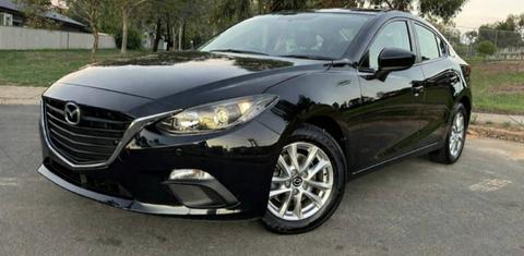 Mazda Mazda3 2014