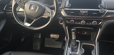 Honda Accord 2020