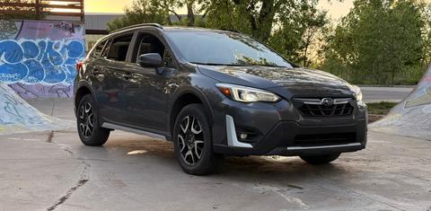 Subaru Crosstrek Hybrid 2023