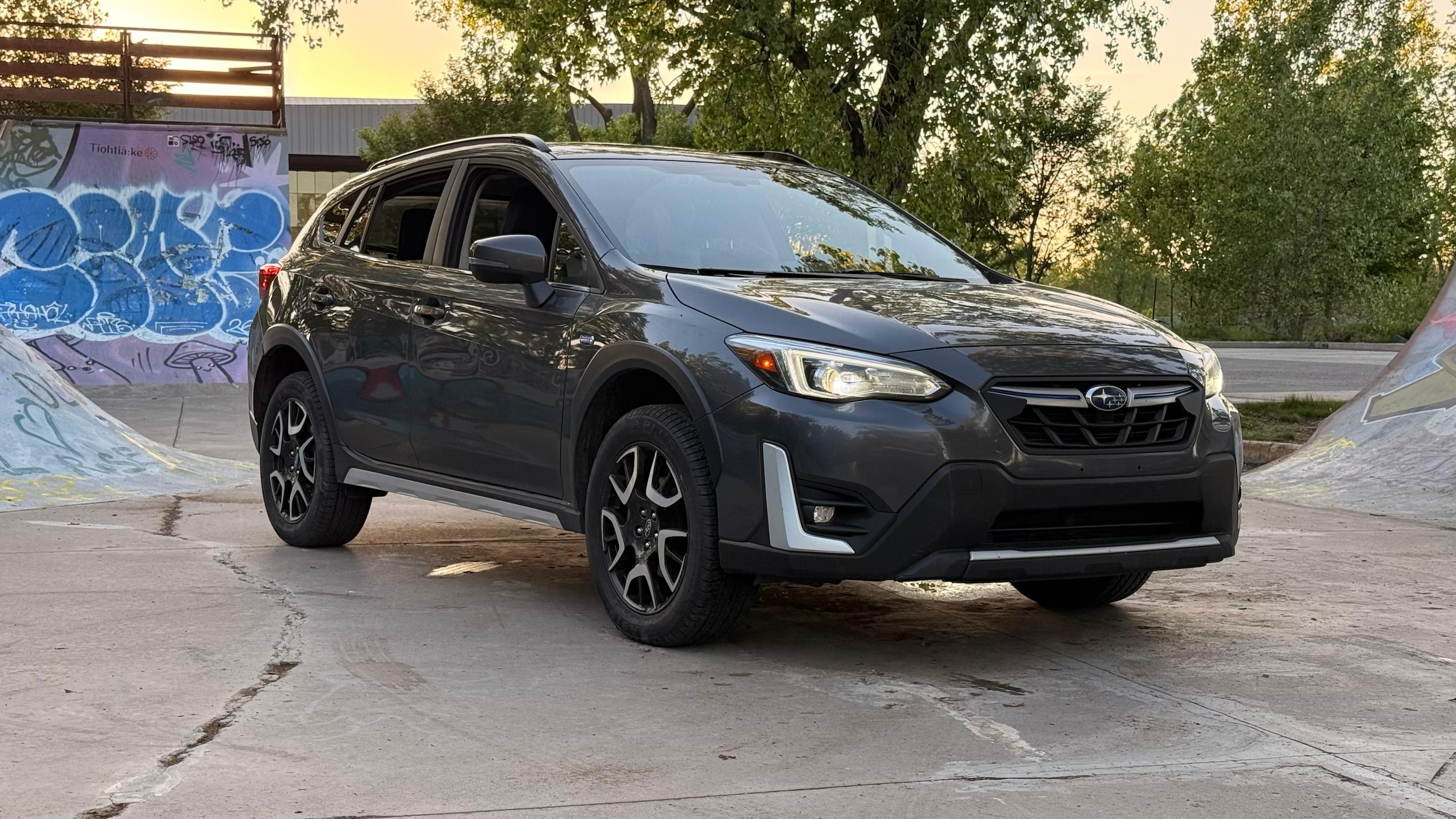 Subaru Crosstrek Hybrid 2023 in Montréal, QC
