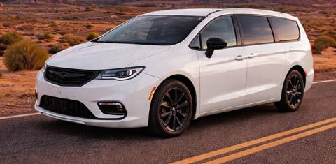 Chrysler Pacifica 2020