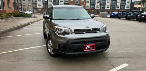 Kia Soul 2019