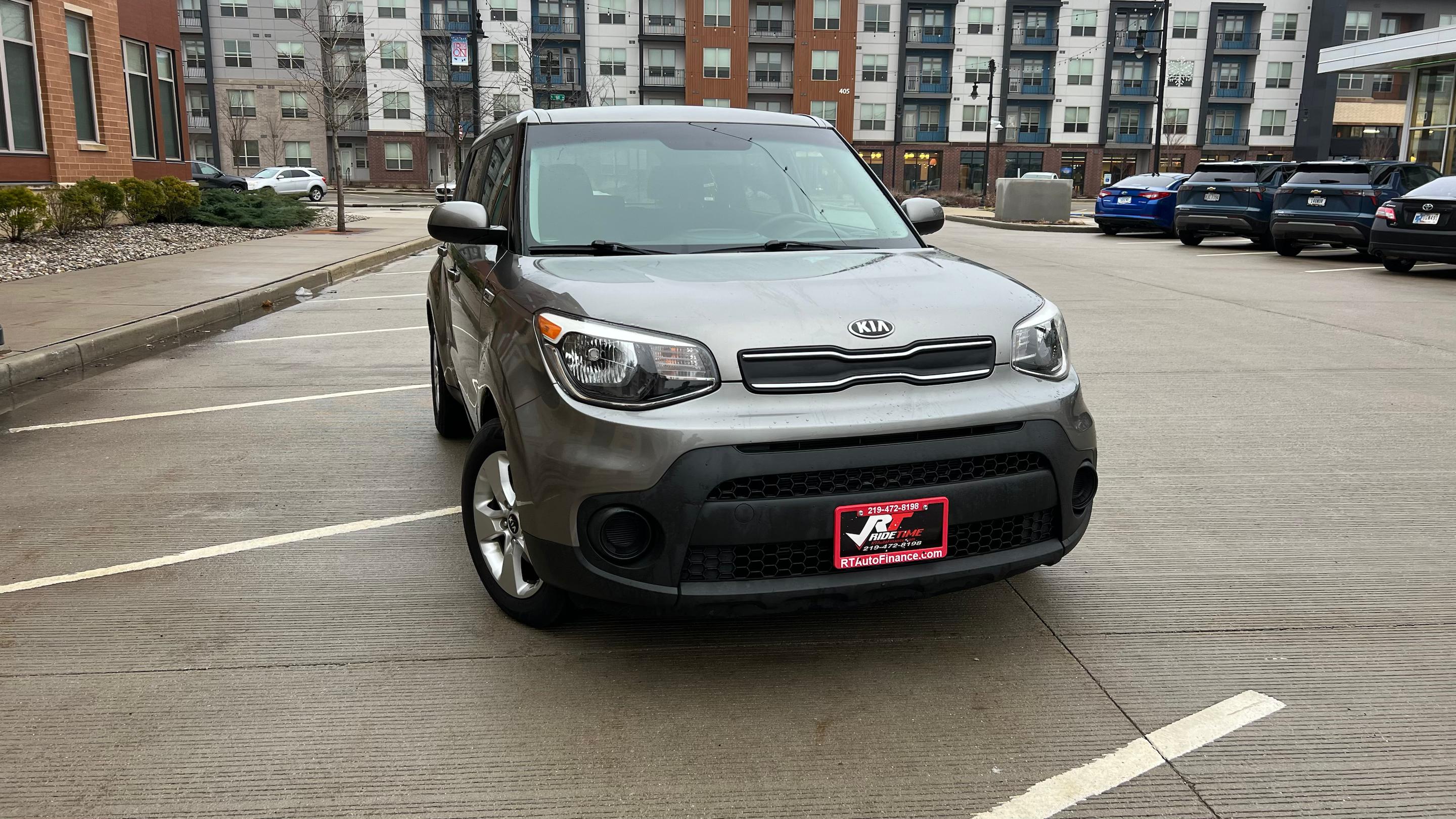 Kia Soul 2019 in Mishawaka, IN