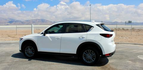 Mazda CX-5 2021