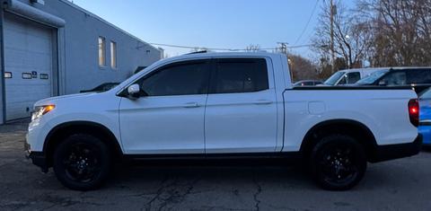 Honda Ridgeline 2022