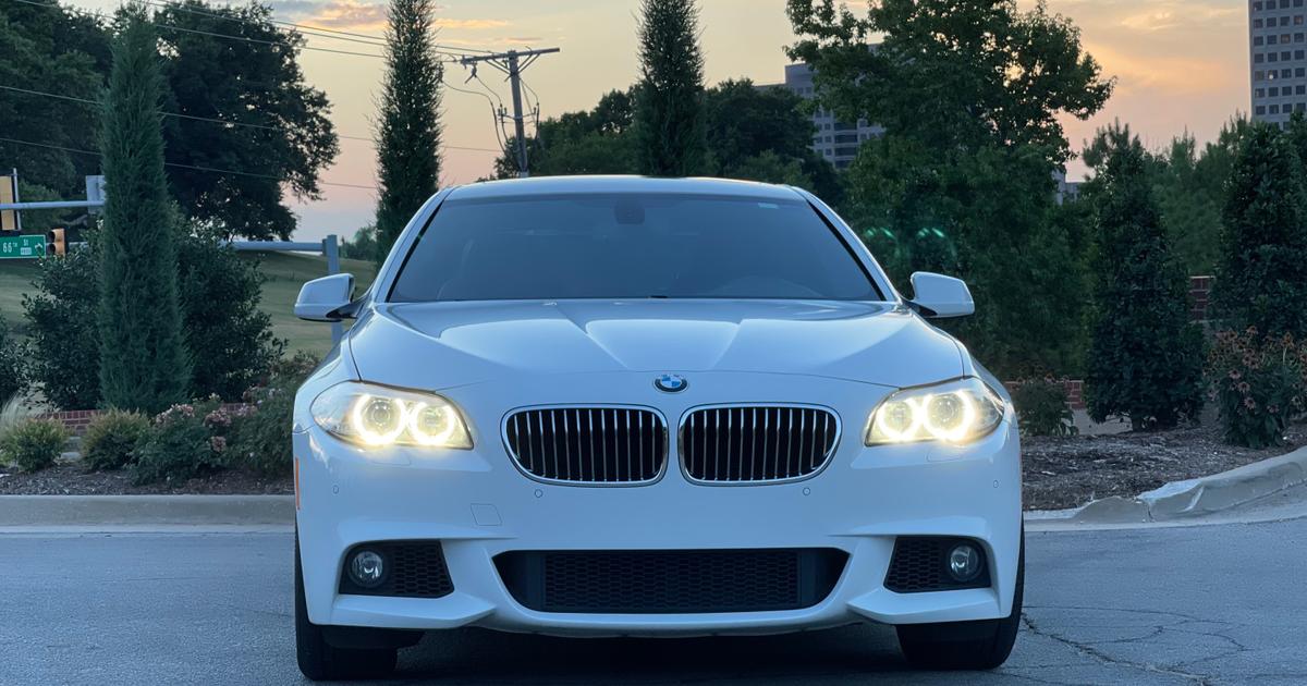 BMW 5 Series 2011 rental in Tulsa, OK by Linney G. Turo