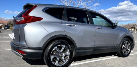 Honda CR-V 2018