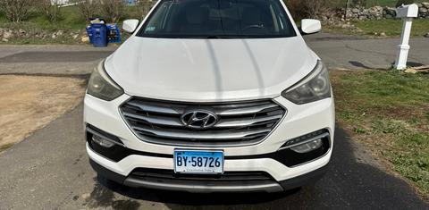 Hyundai Santa Fe Sport 2017