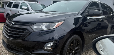 Chevrolet Equinox 2021