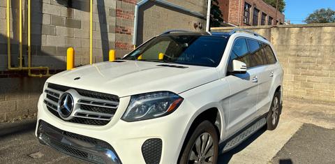Mercedes-Benz GLS-Class 2019