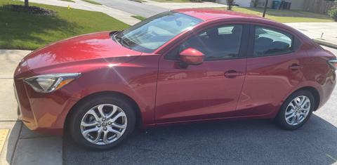 Scion iA 2016
