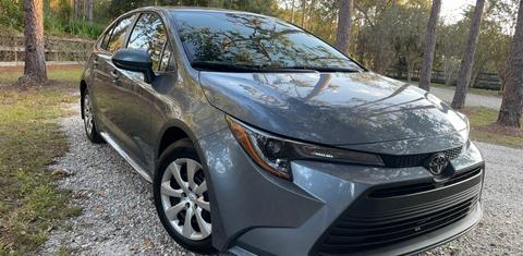 Toyota Corolla 2026