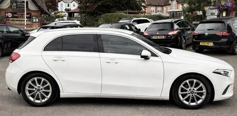 Mercedes-Benz A-Class 2020